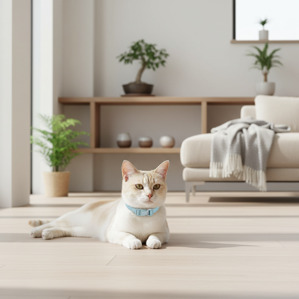 猫首輪 安全性の重要ポイント：セーフティバックルとはに関する画像