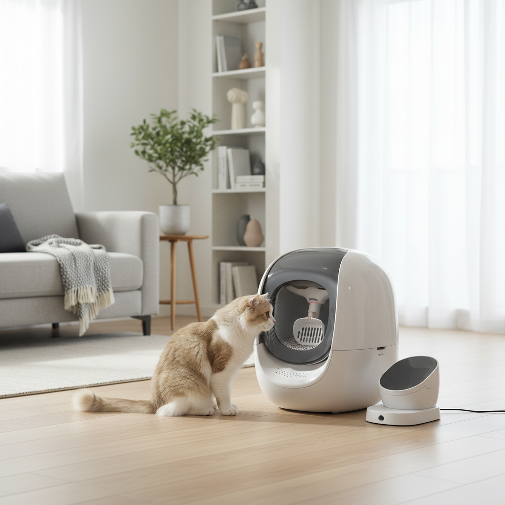 飼い主の負担を軽減するメリットに関する画像