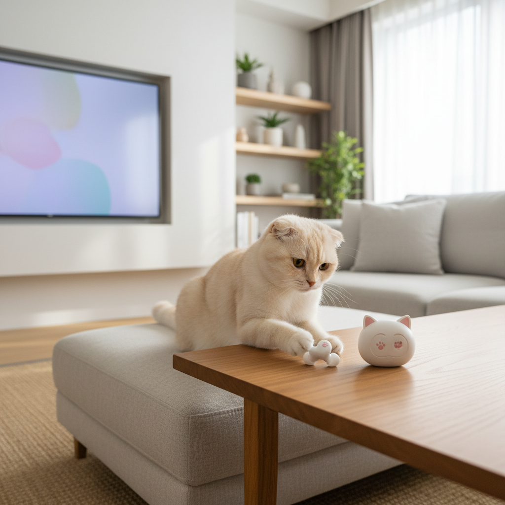 「猫イヤホン」の基本的な特徴と種類に関する画像