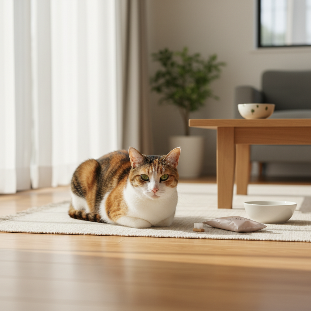 ちゅーるの歯磨き粉は効果があるの?人気のデンタルおやつに関する画像