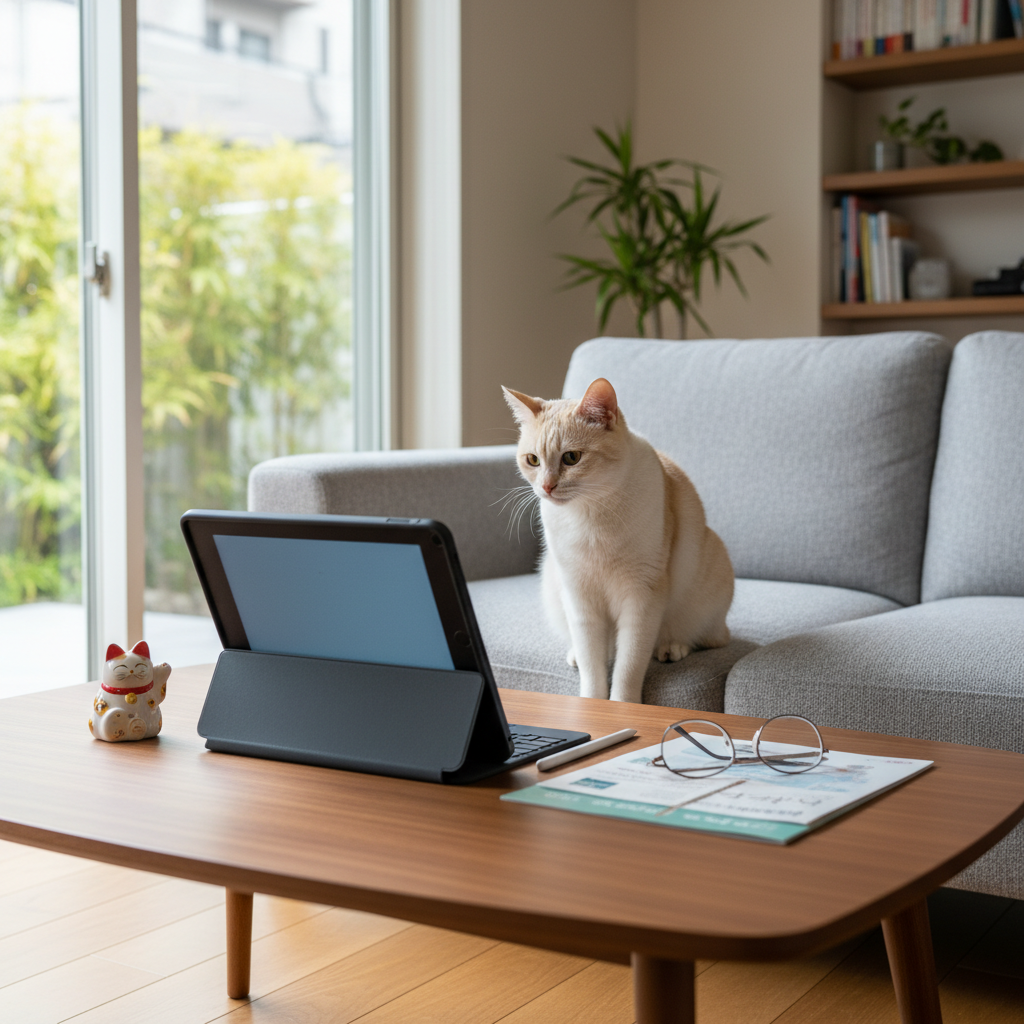 猫の医療費と保険の役割に関する画像